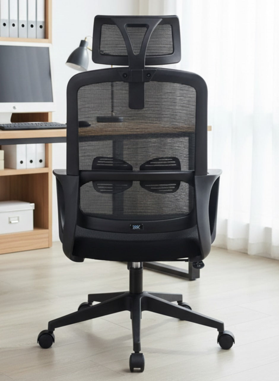 FURALUX PRIME — Premium Executive Ergonomic Office Chair LY-SK1021H