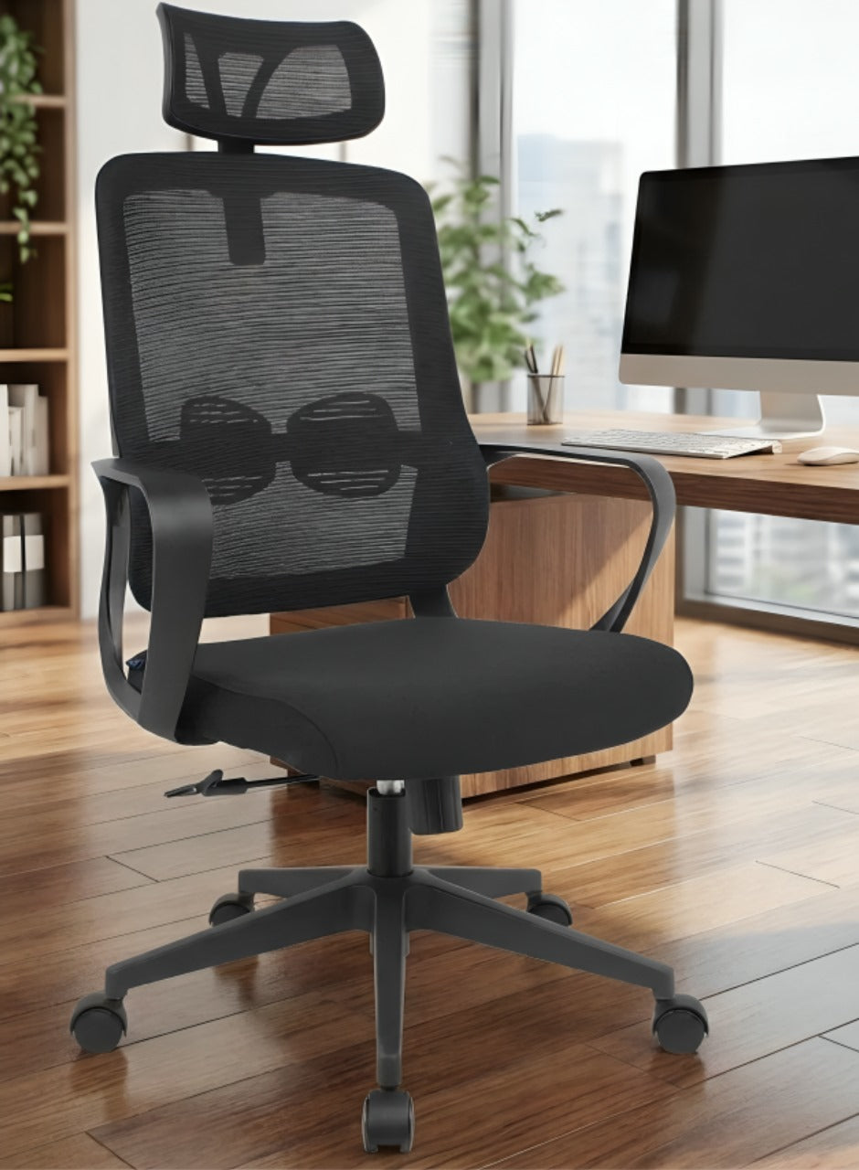 FURALUX PRIME — Premium Executive Ergonomic Office Chair LY-SK1021H