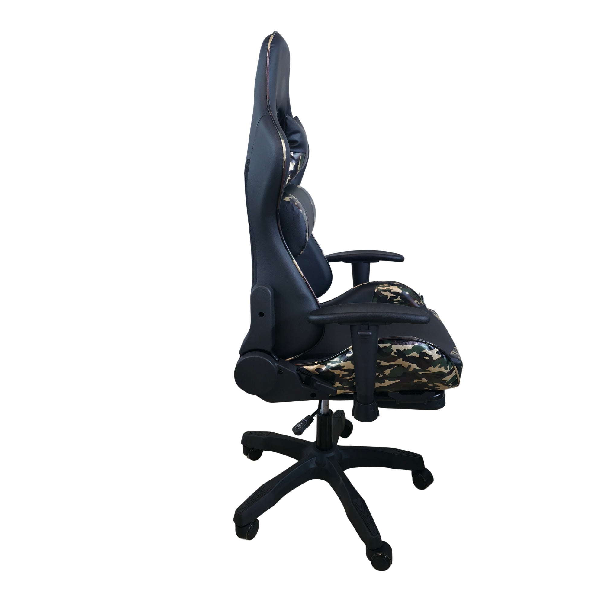 Furalux Gaming Chair with Footrest – Reclining Ergonomic Gaming Office Chair UAE