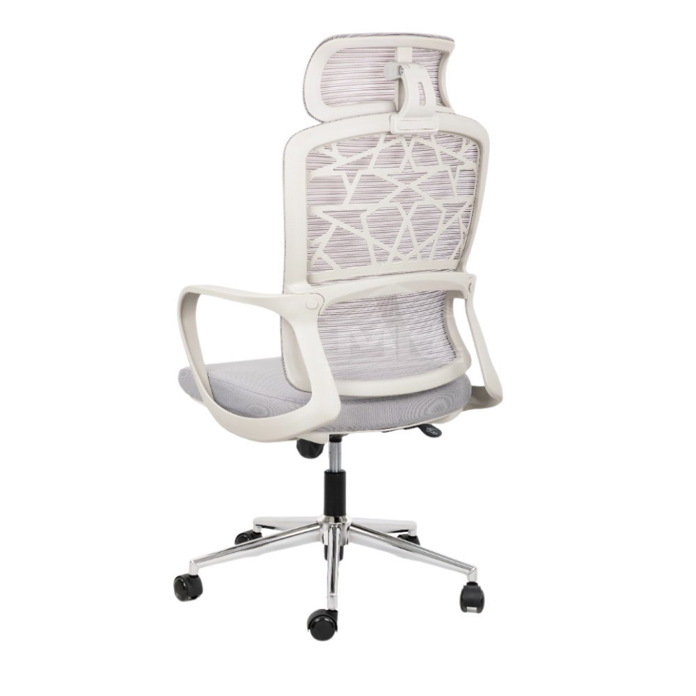 Furalux MH‑4103 Ergonomic Mesh Office Chair– Modern Office Chair with Breathable Back (копия)
