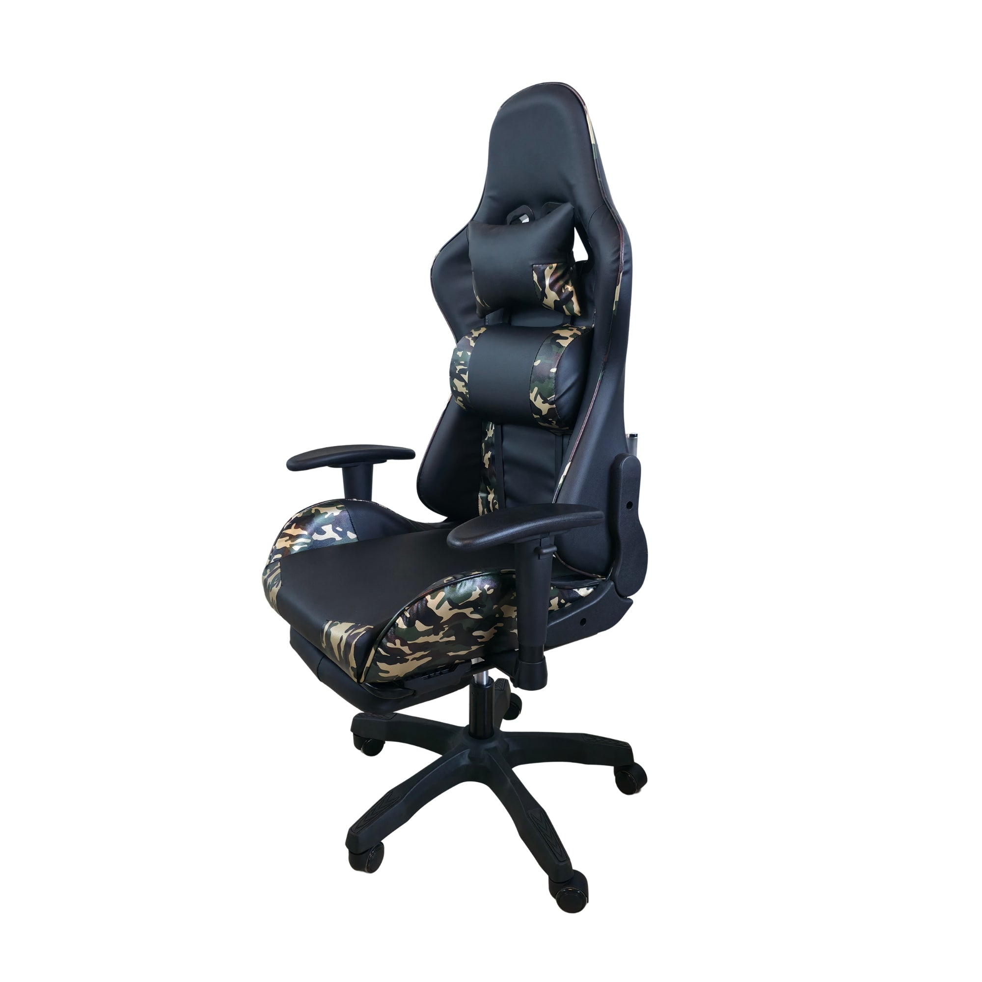 Furalux Gaming Chair with Footrest – Reclining Ergonomic Gaming Office Chair UAE