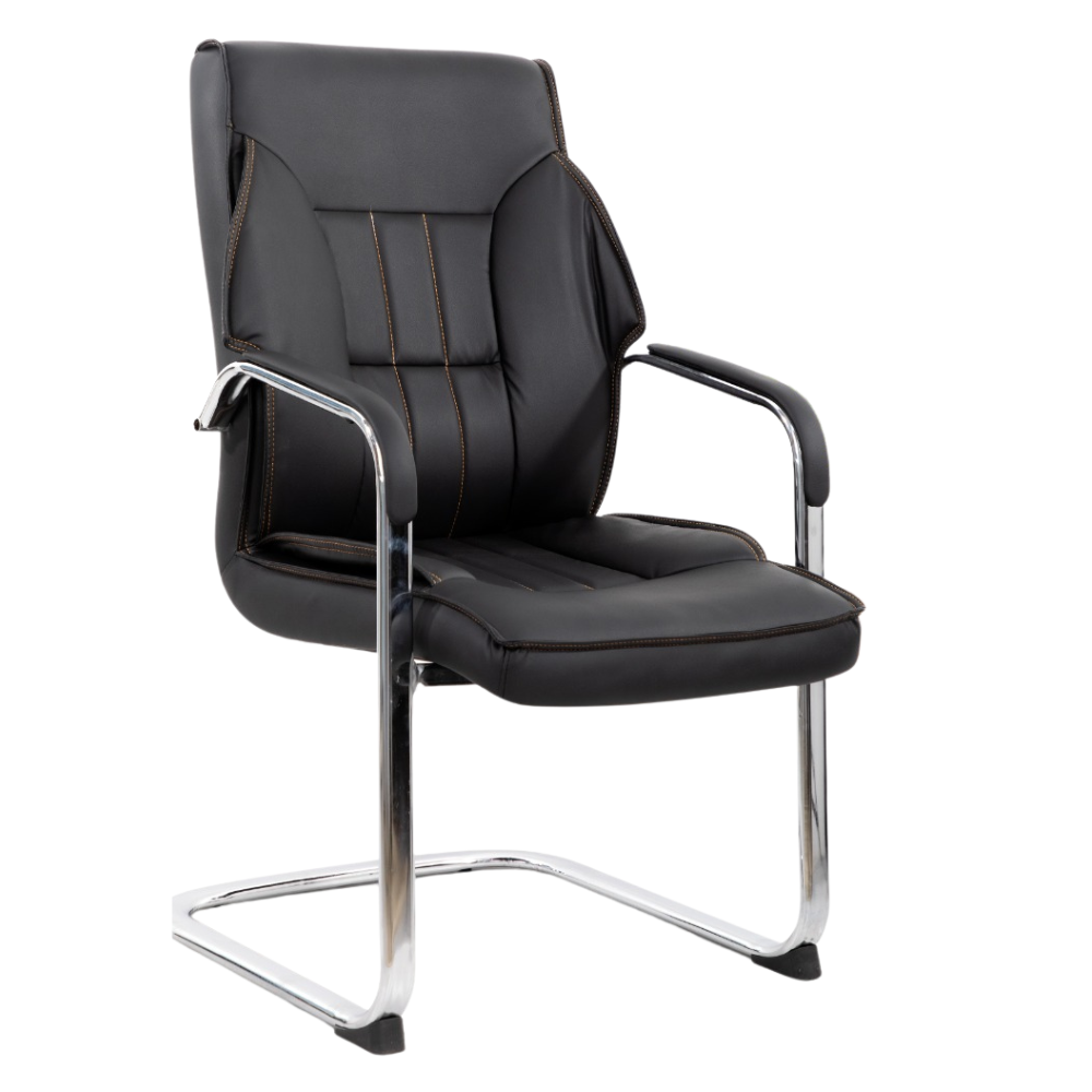 Furalux AeroComfort MH‑2484V Visitor Office Chair