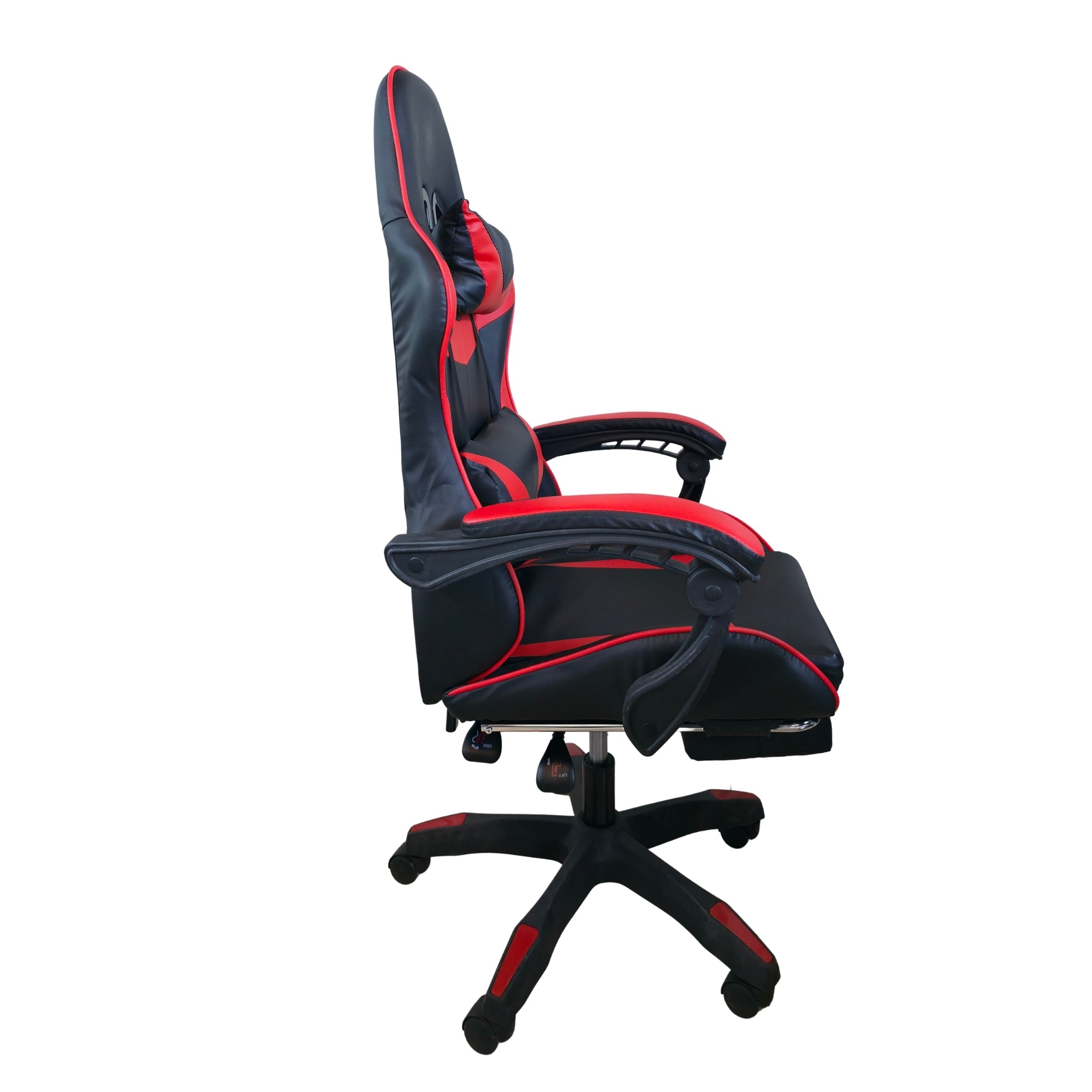 Furalux Gaming Chair with Footrest – Reclining Ergonomic Office & Gaming Chair UAE