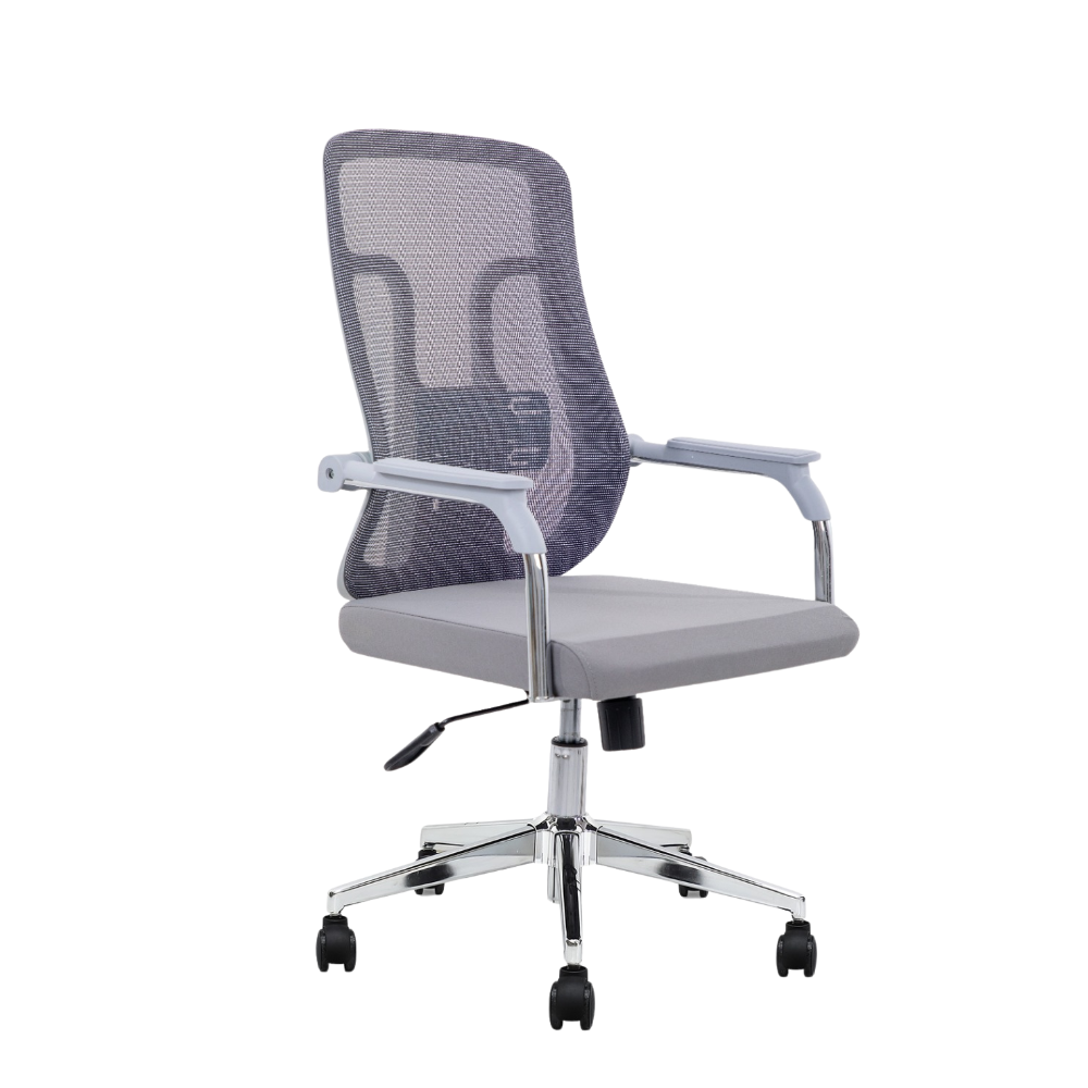 Furalux ErgoMesh Pro FR‑7731 black Ergonomic Office Chair