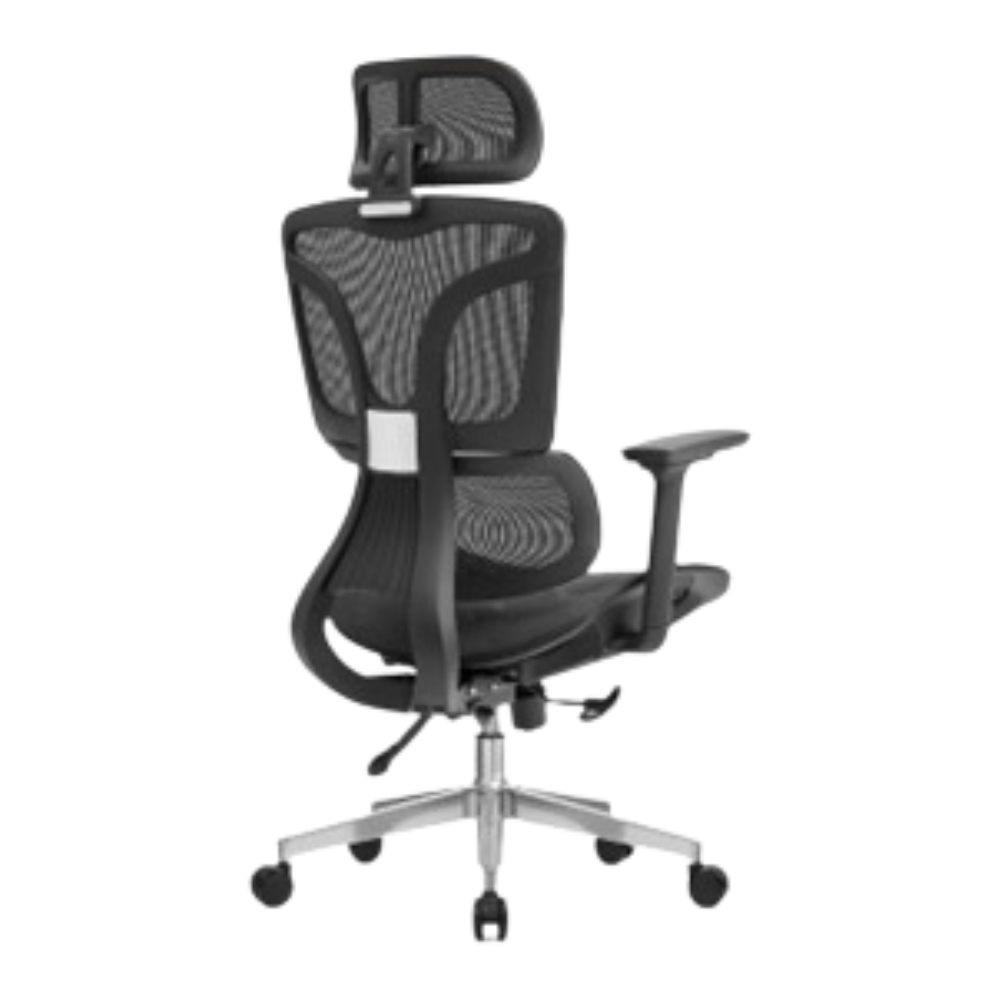 Furalux FR A‑217 Ergonomic Mesh Office Chair (4D Armrests)