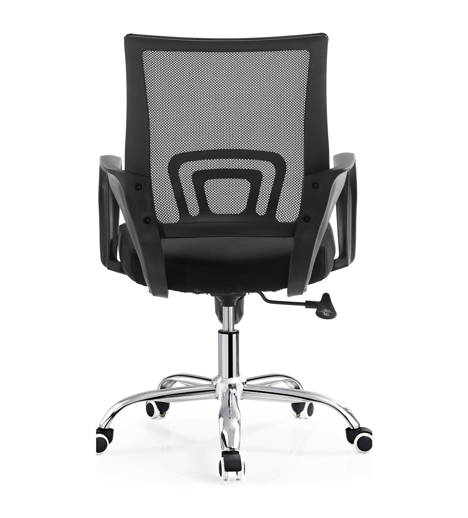 Casto 1041 Ergonomic Mesh Office Chair with Lumbar Support – Black