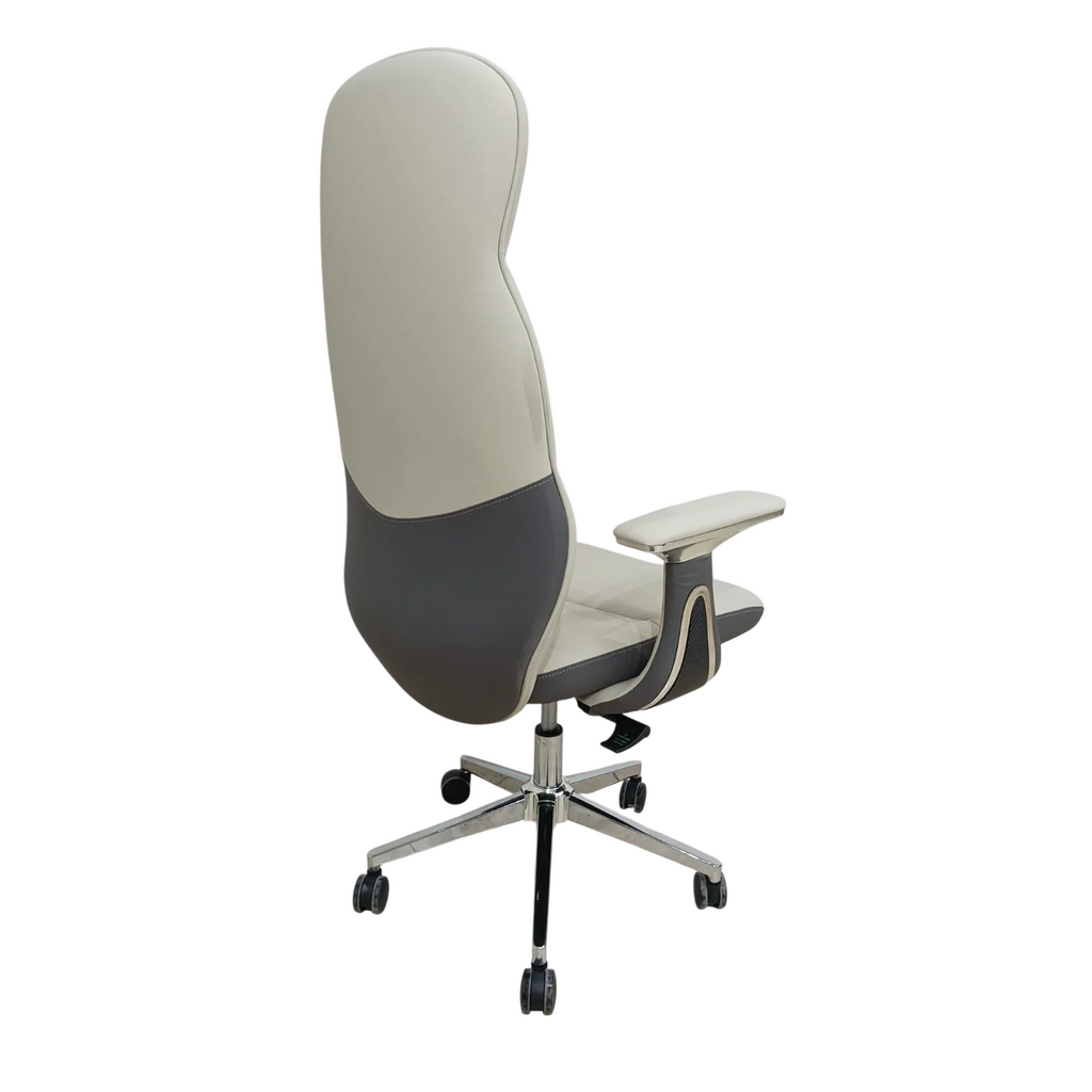 Furalux Kings, Office Chair – Eco Leather, Ergonomic High Back, 150kg