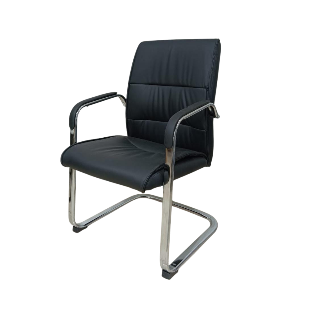 Furalux FR 107V PU Visitor Office Chair