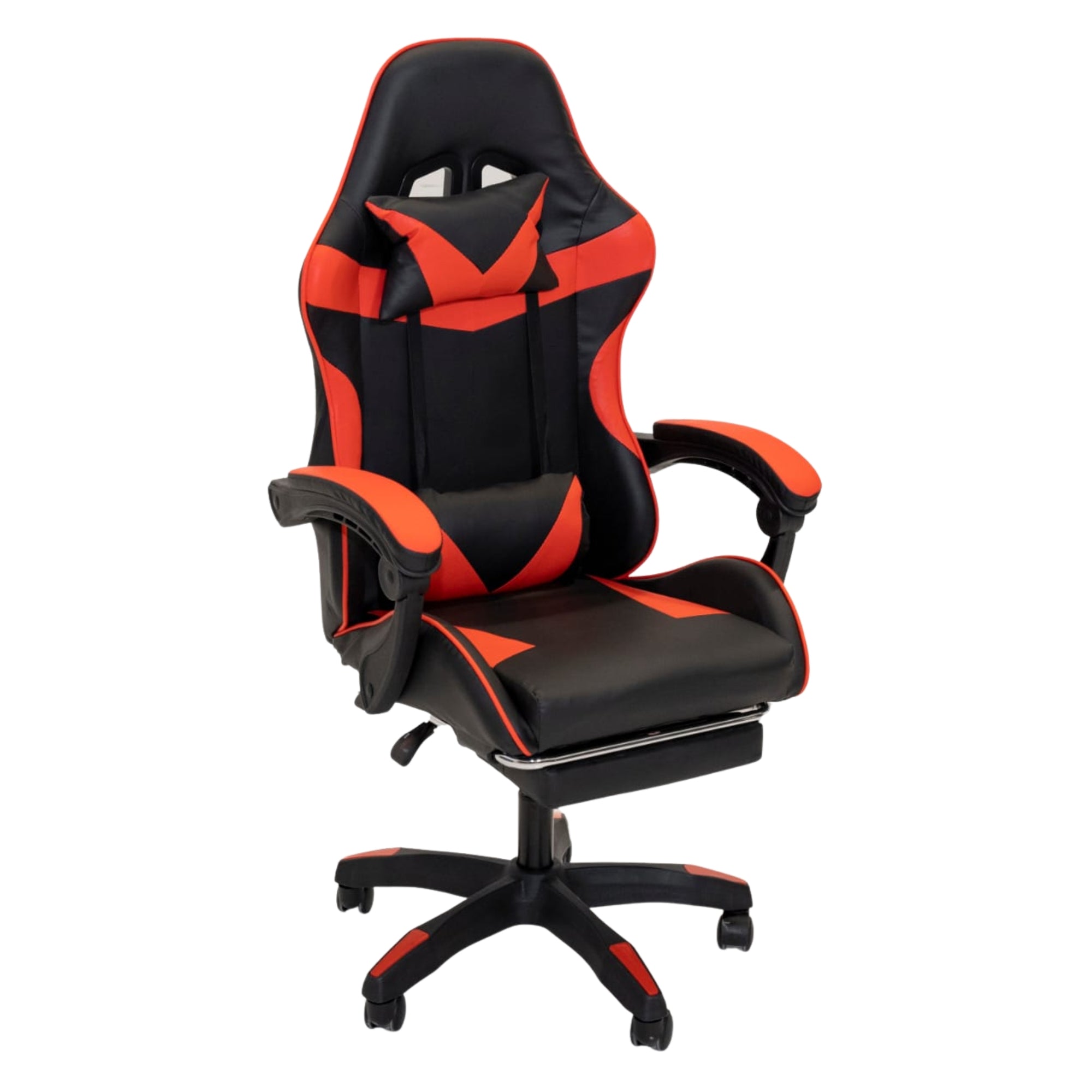 Furalux Gaming Chair with Footrest – Reclining Ergonomic Office & Gaming Chair UAE