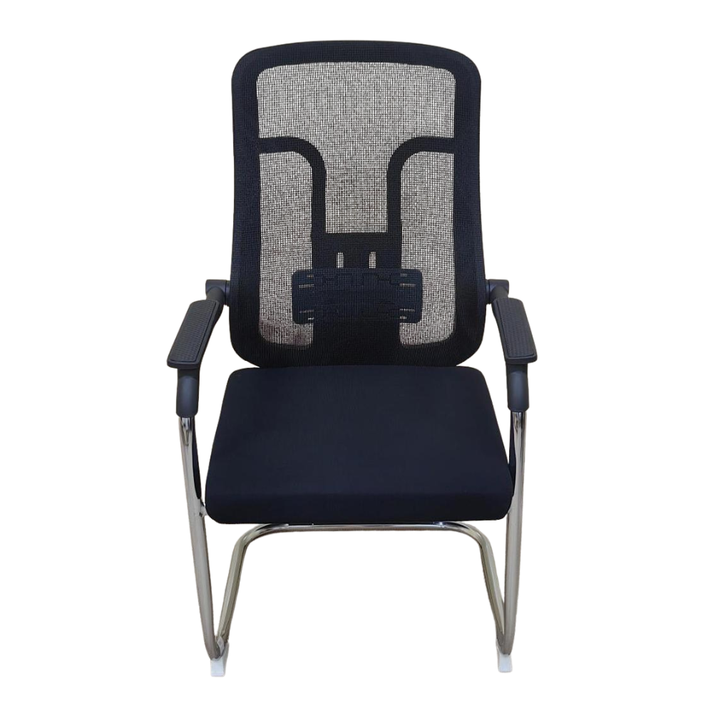 Furalux FR 318V Mesh Visitor Chair