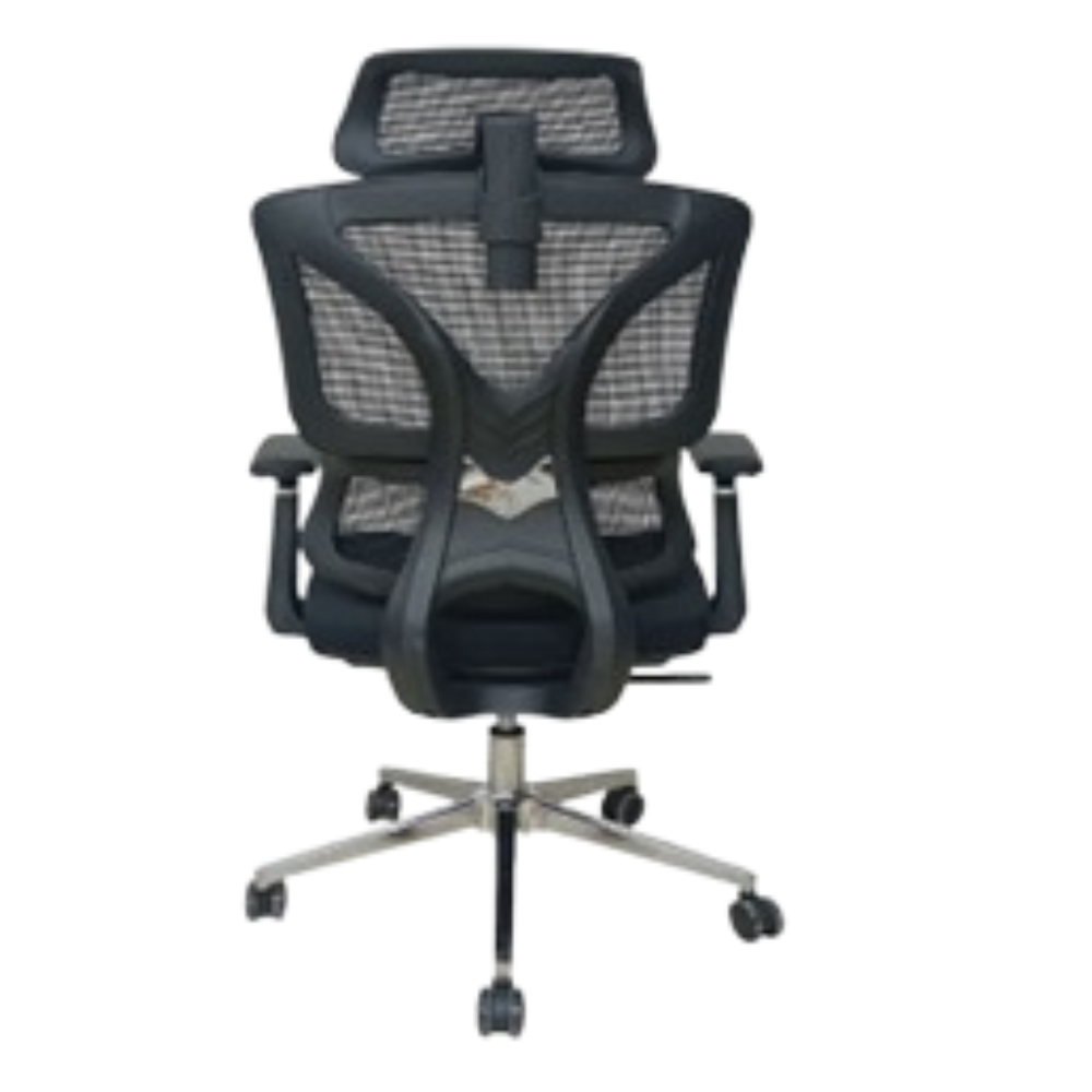 Furalux FR 121 Ergonomic Mesh Office Chair (4D Armrests)