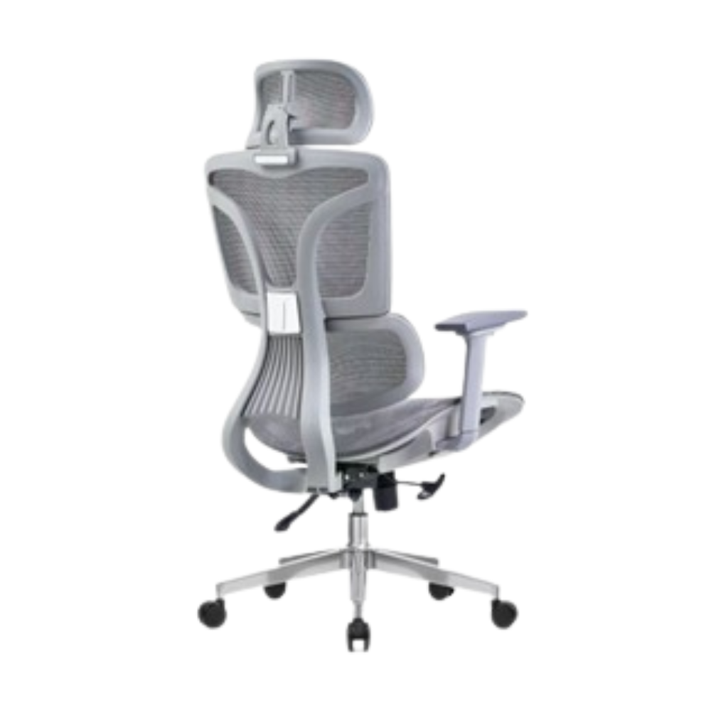 Furalux FR A‑217 Ergonomic Mesh Office Chair (4D Armrests)