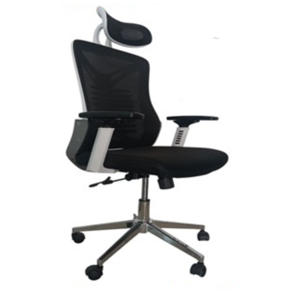Furalux FR 6037 Ergonomic Office Chair (4D Armrests)
