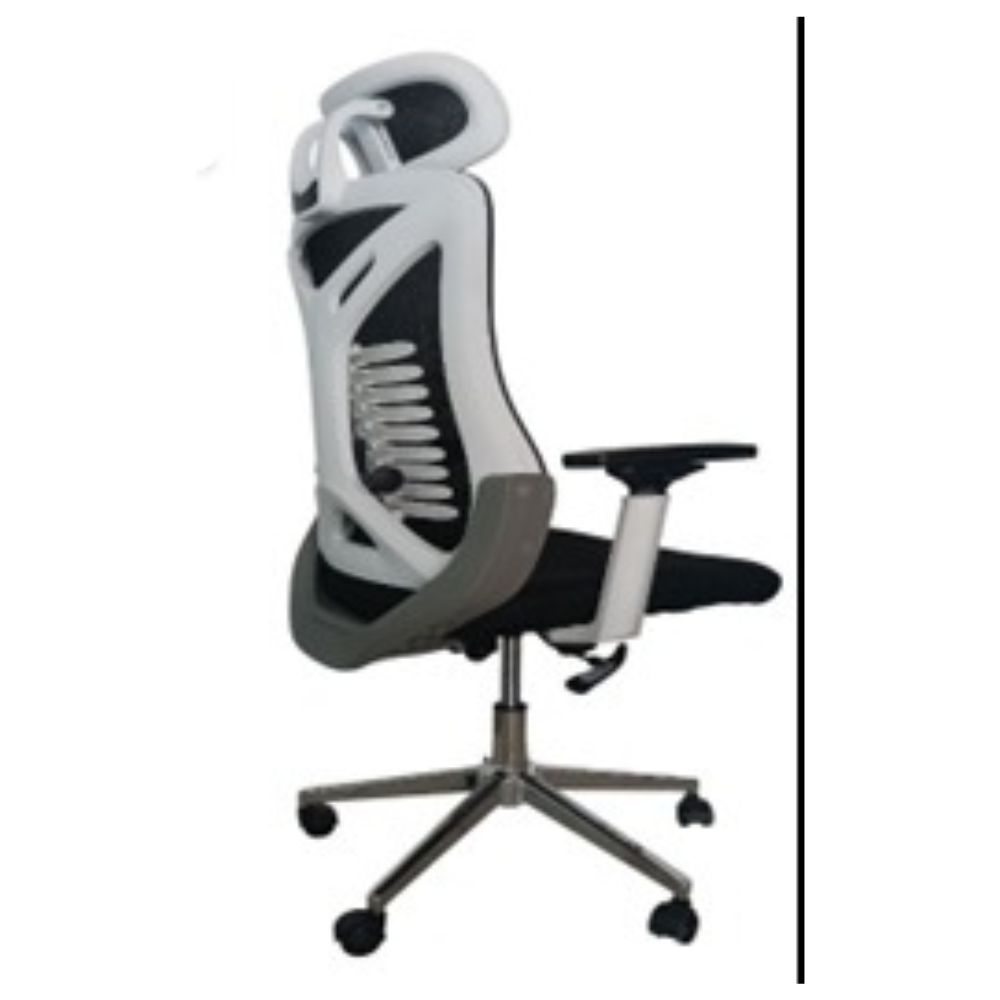 Furalux FR 6037 Ergonomic Office Chair (4D Armrests)