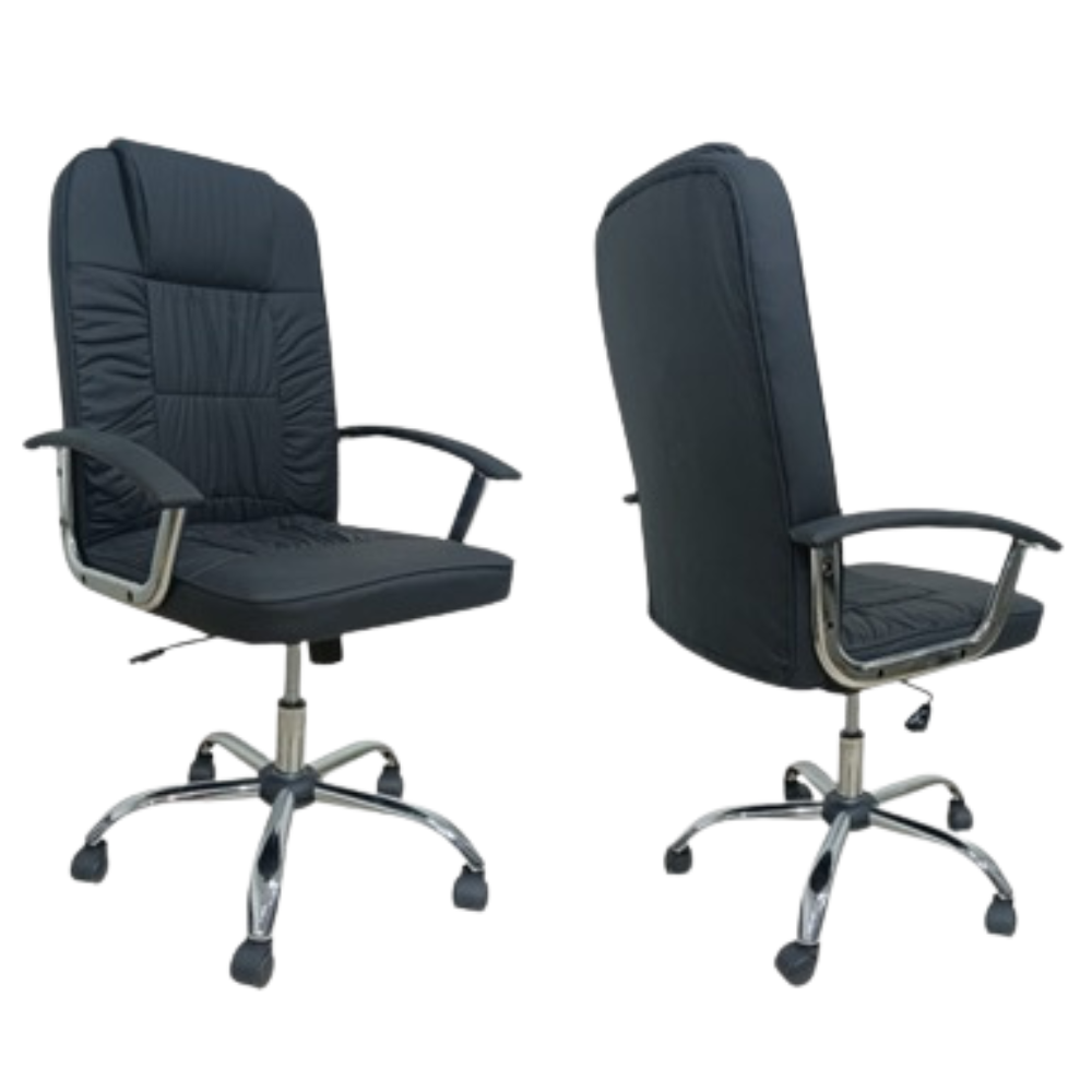 Furalux FR 9947 Office Chair (PU Leather)
