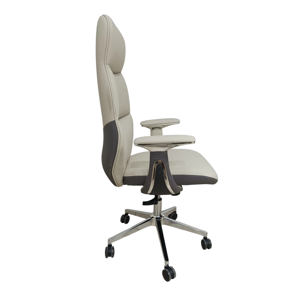 Furalux Kings, Office Chair – Eco Leather, Ergonomic High Back, 150kg