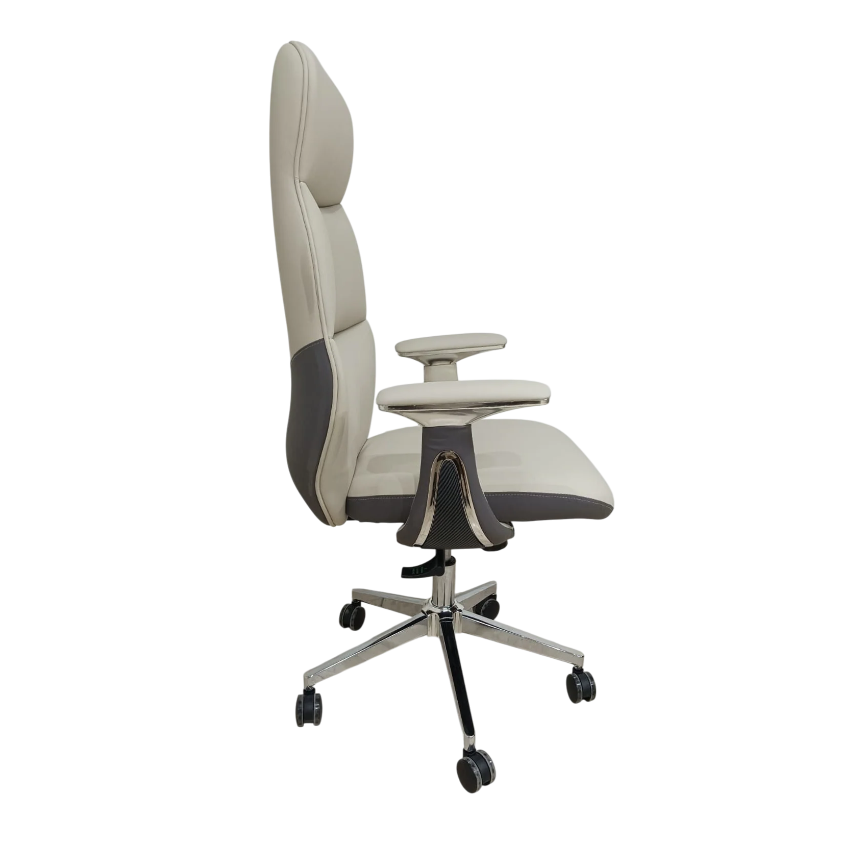 Furalux Kings, Office Chair – Eco Leather, Ergonomic High Back, 150kg