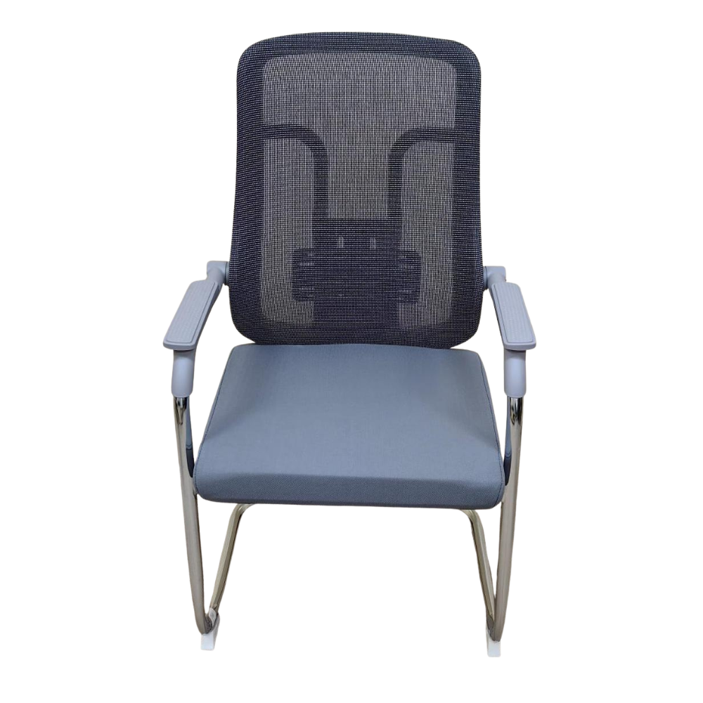 Furalux FR 318V Mesh Visitor Chair