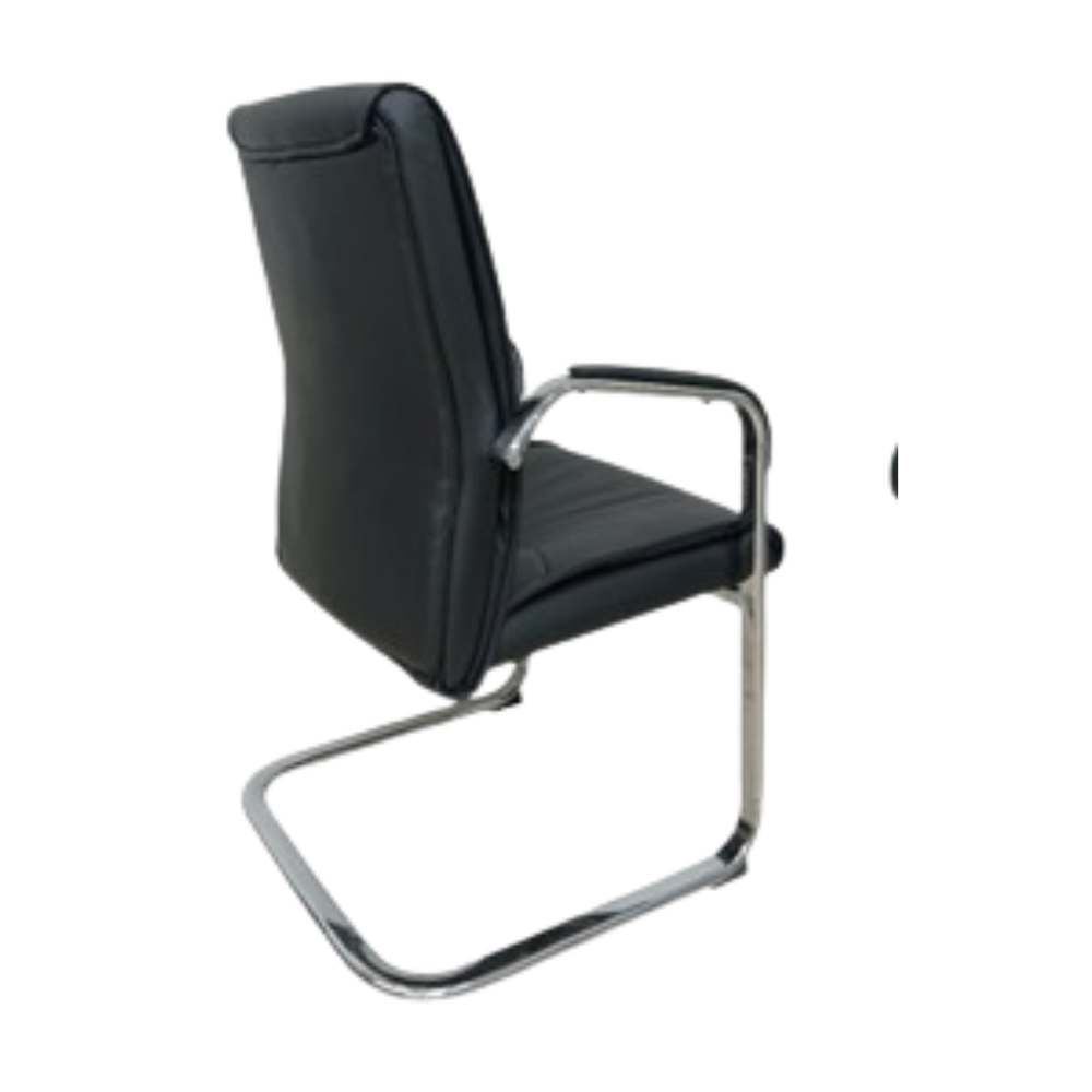 Furalux FR 107V PU Visitor Office Chair