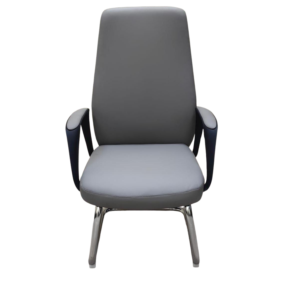 Furalux FR C60 PU High Back Visitor Chair