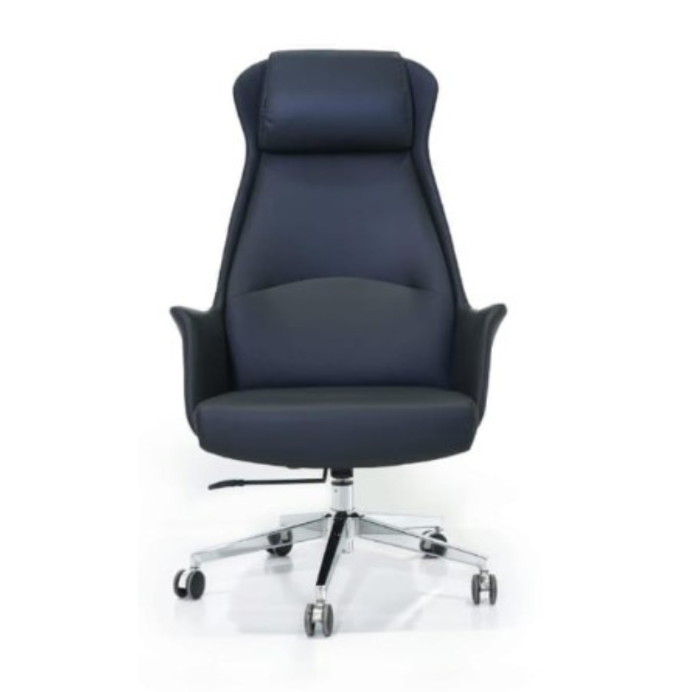 Furalux FR 831 Executive Office Chair – High Back PU Leather Chair UAE