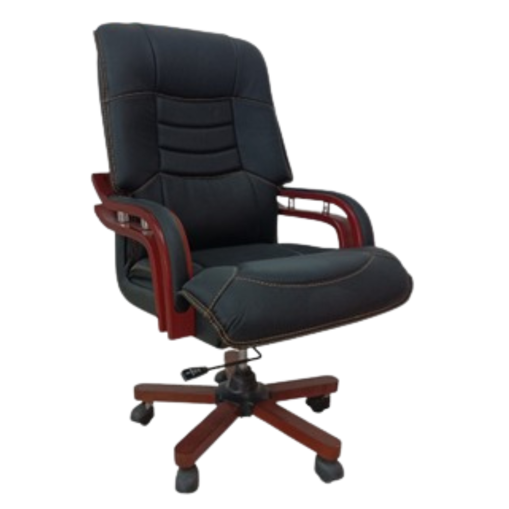 Furalux FR 9988 Executive Office Chair – PU Leather Boss Chair UAE