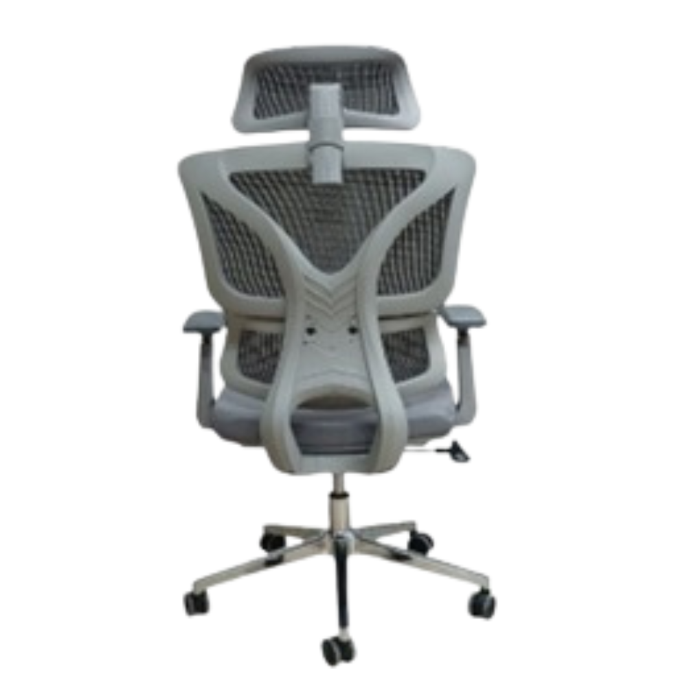 Furalux FR 121 Ergonomic Mesh Office Chair (4D Armrests)