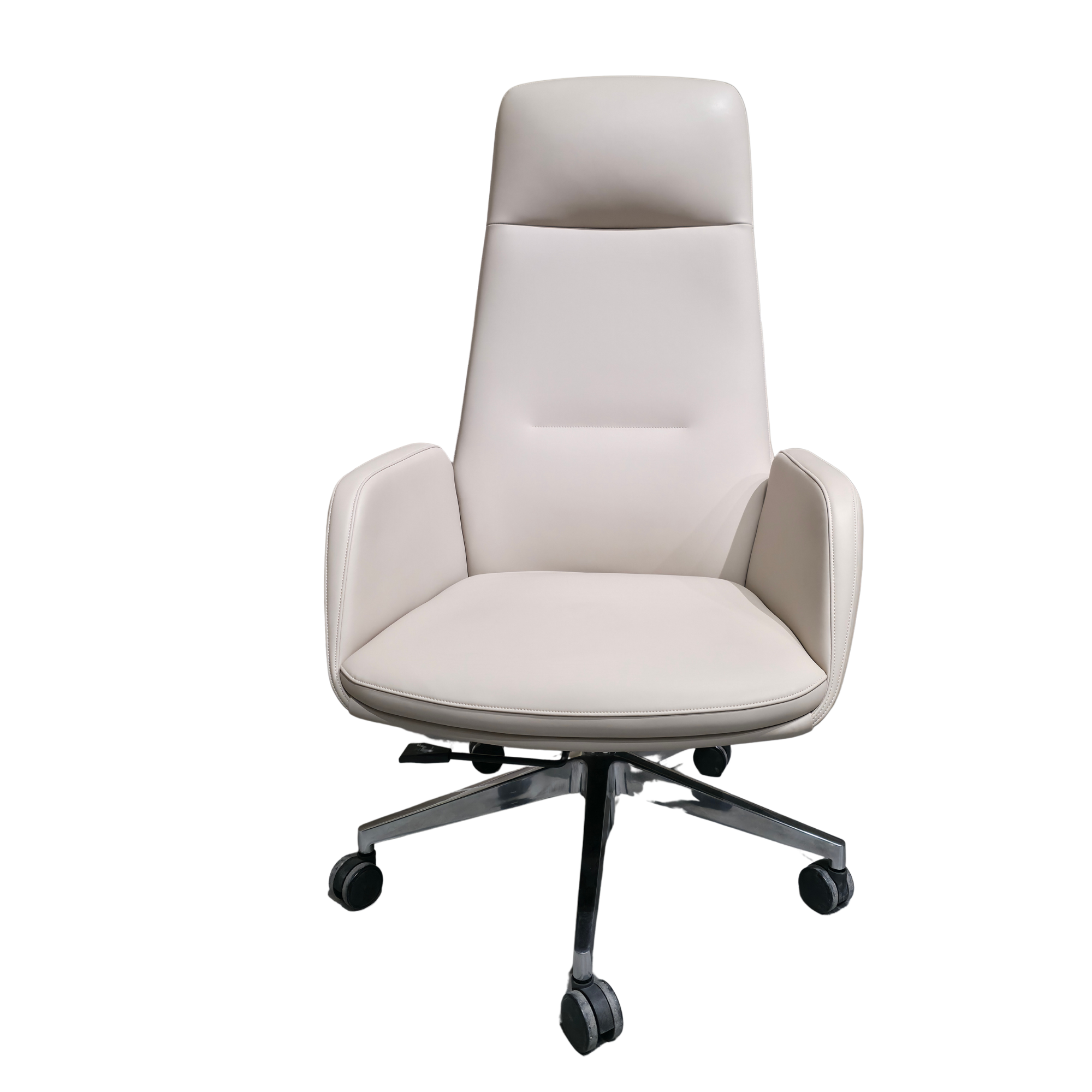 Furalux GA83 Executive Office Chair – PU Leather Ergonomic Chair with Tilt Lock