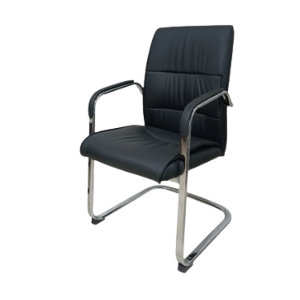 Furalux FR 107V PU Visitor Office Chair