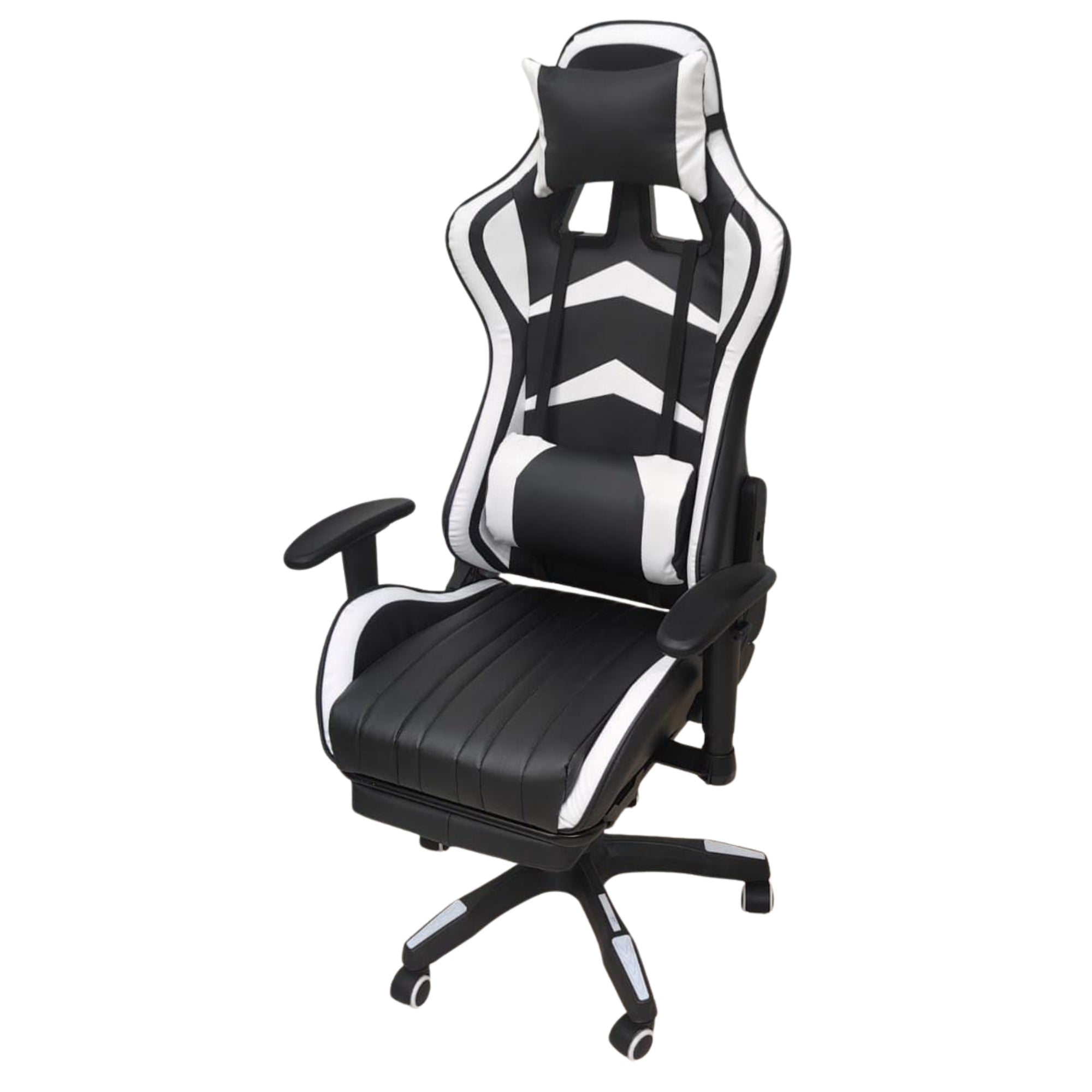 Furalux Gaming Chair with Footrest – Reclining Ergonomic Gaming Office Chair UAE