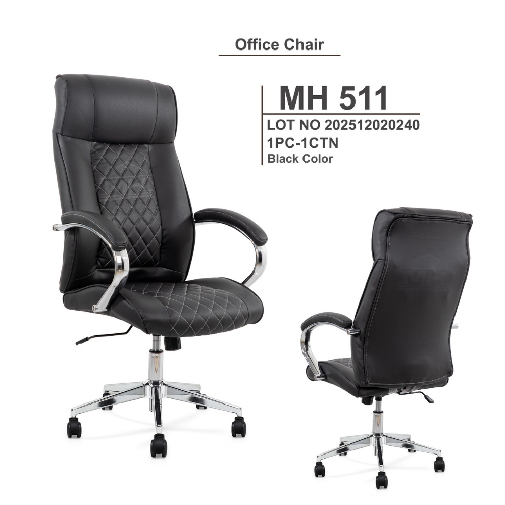 Furalux Executive Comfort MH‑511 Office Chair