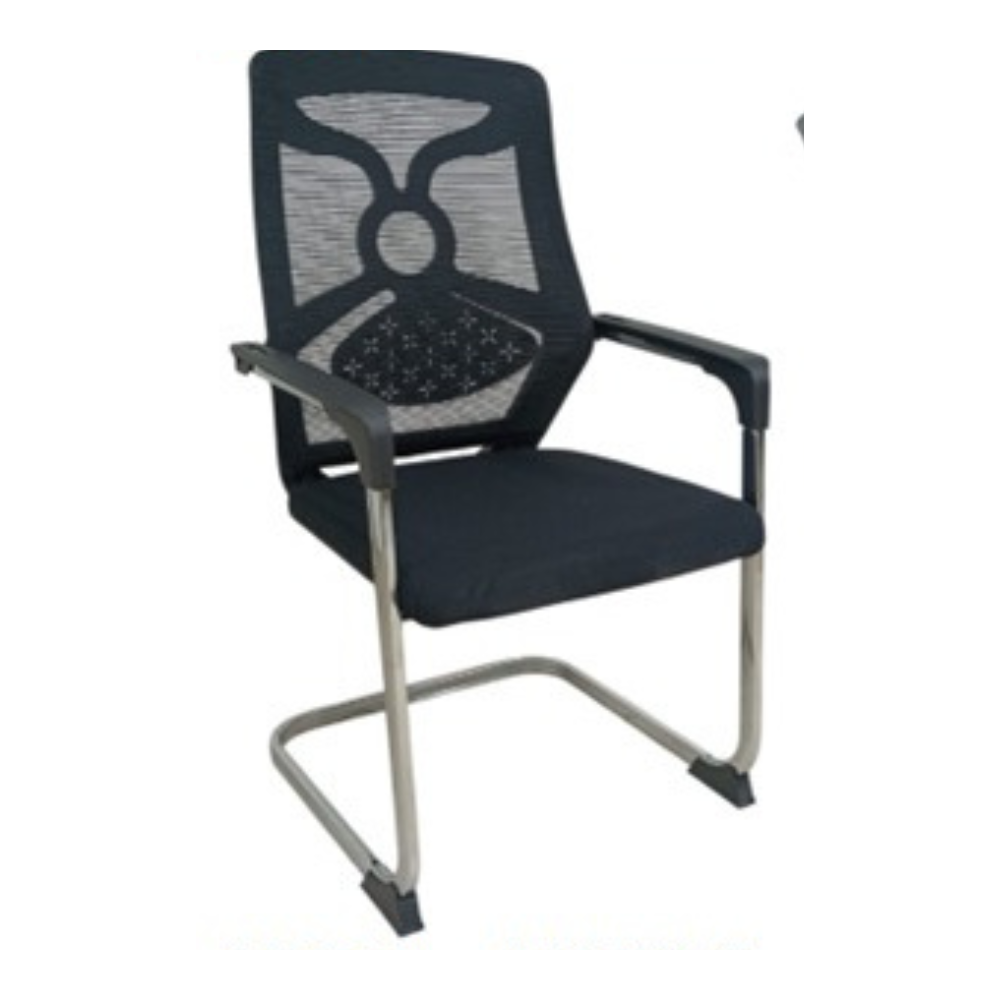 Furalux FR 818 Mesh Visitor Chair