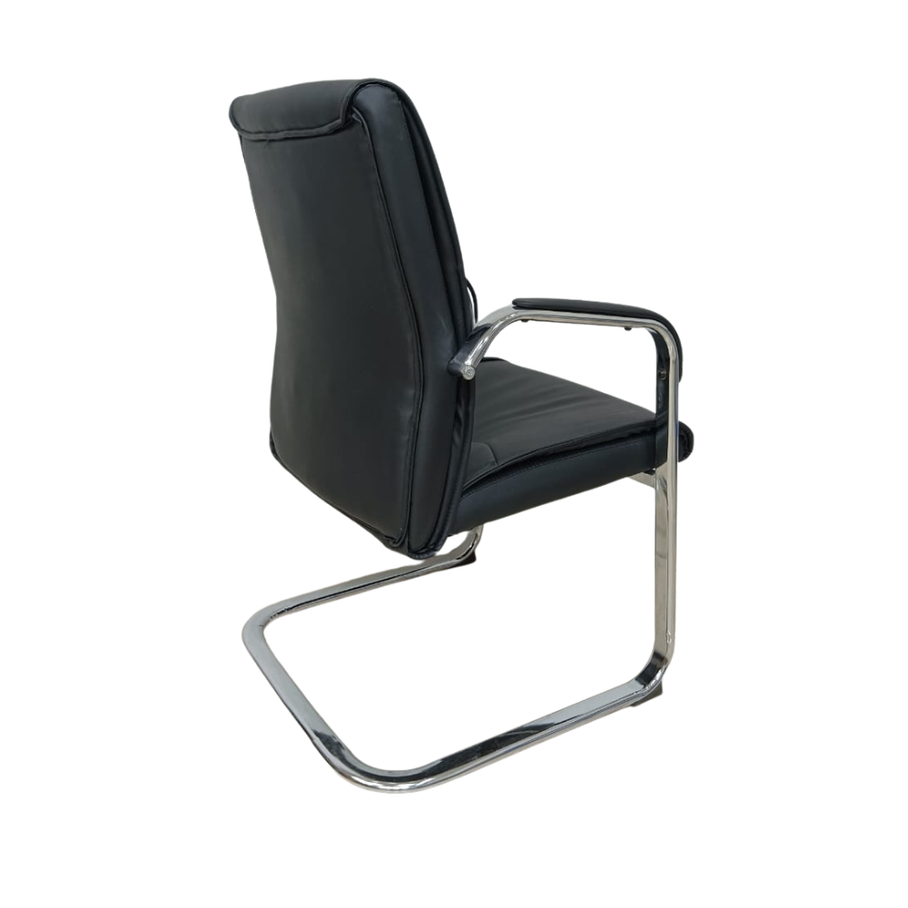 Furalux FR 107V PU Visitor Office Chair