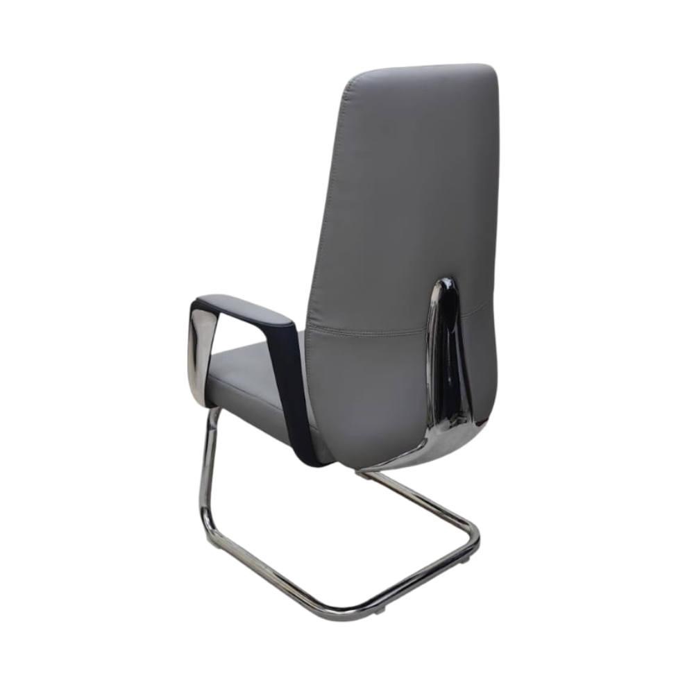Furalux FR C60 PU High Back Visitor Chair