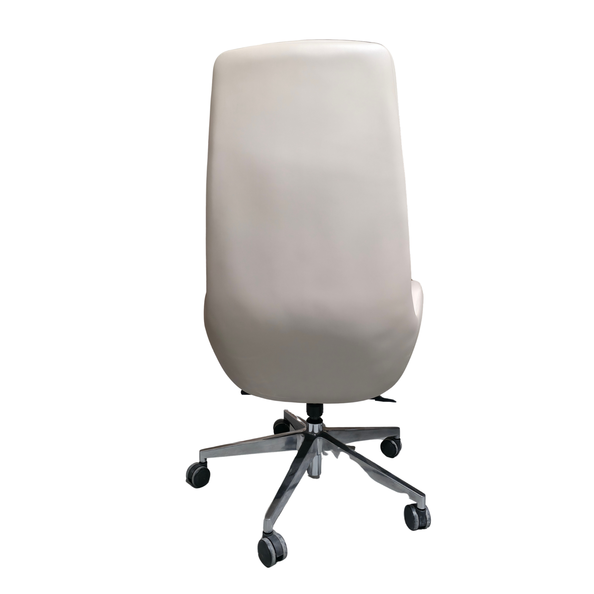 Furalux GA83 Executive Office Chair – PU Leather Ergonomic Chair with Tilt Lock
