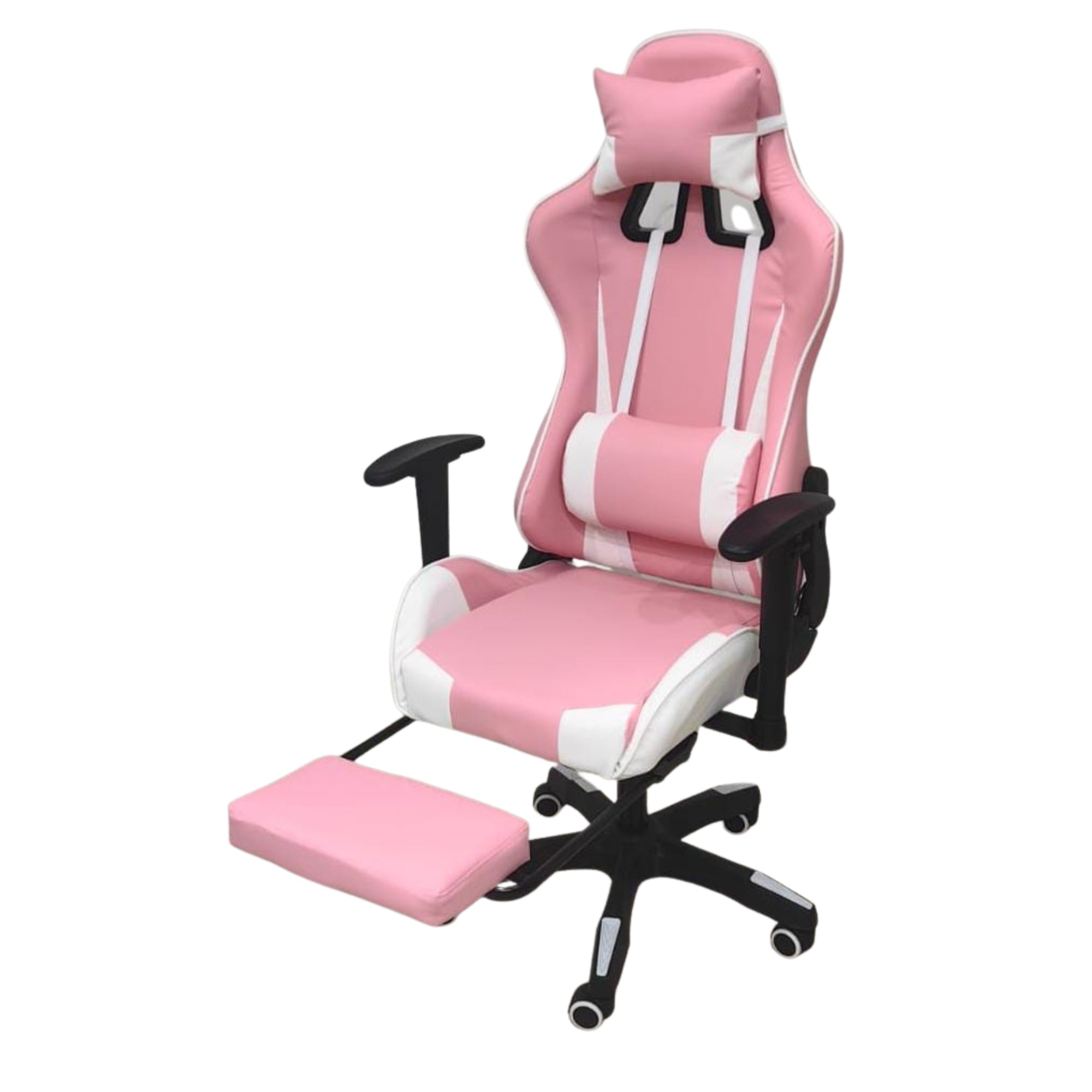 Furalux Gaming Chair with Footrest – Reclining Ergonomic Gaming Office Chair UAE