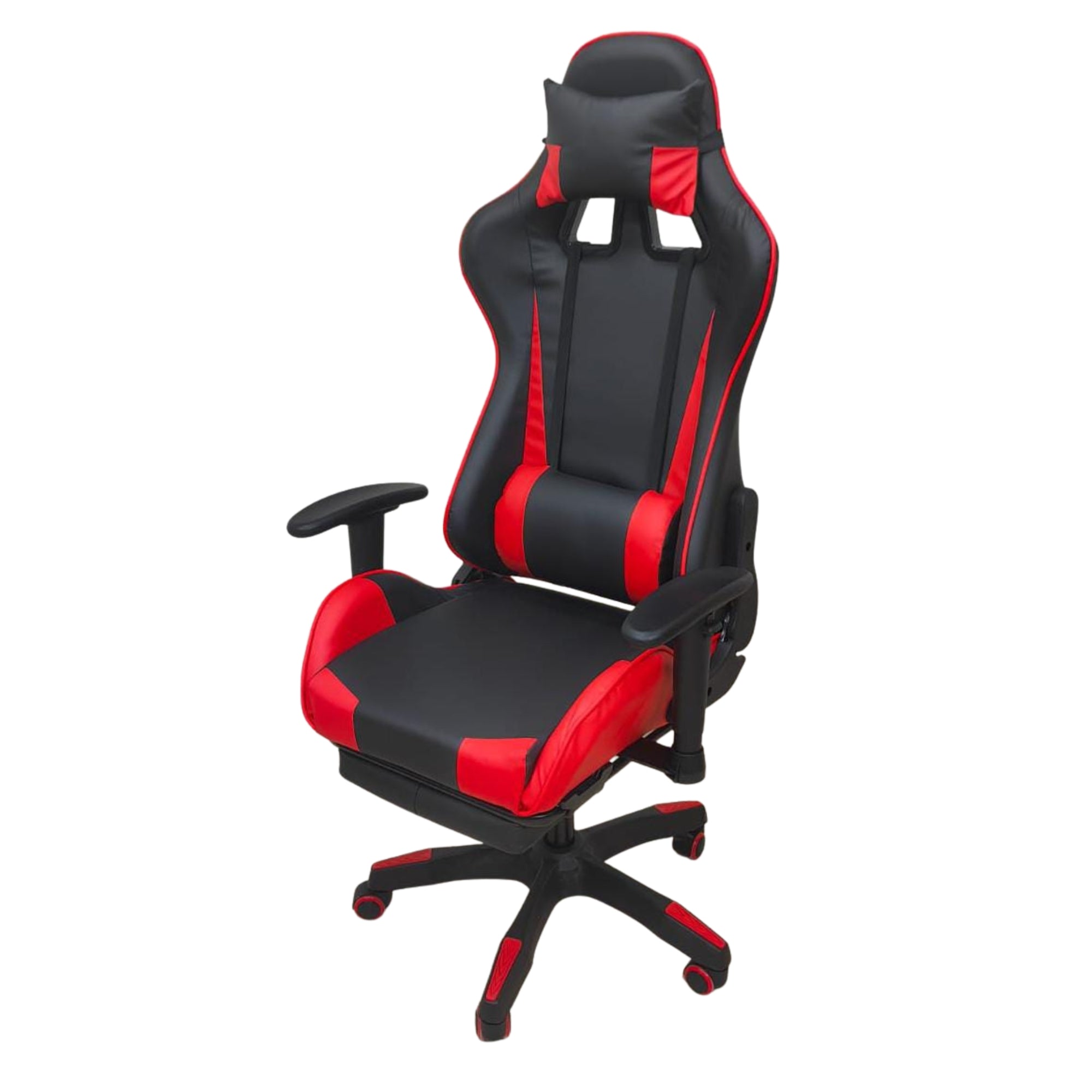 Furalux Gaming Chair with Footrest – Reclining Ergonomic Gaming Office Chair UAE