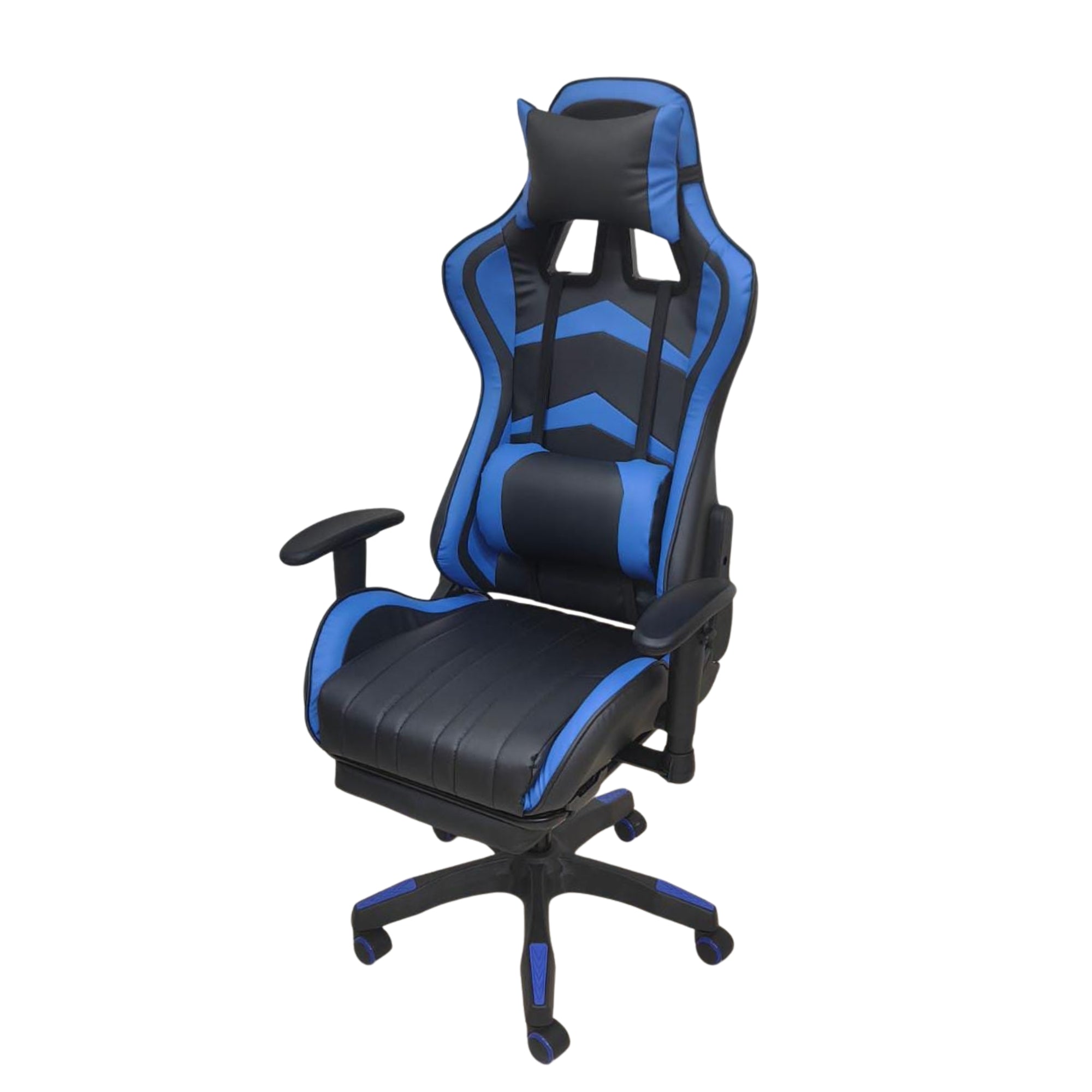 Furalux Gaming Chair with Footrest – Reclining Ergonomic Gaming Office Chair UAE