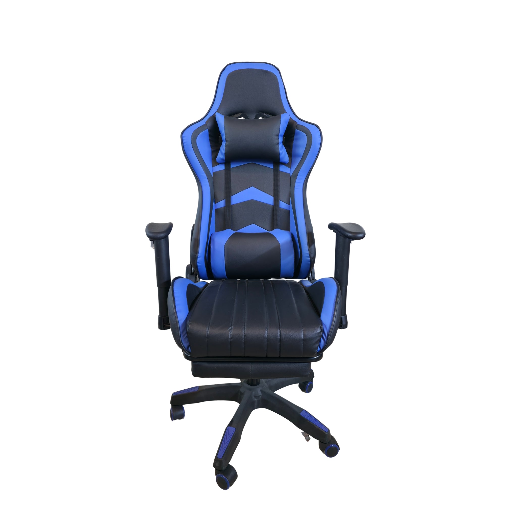 Furalux Gaming Chair with Footrest – Reclining Ergonomic Gaming Office Chair UAE