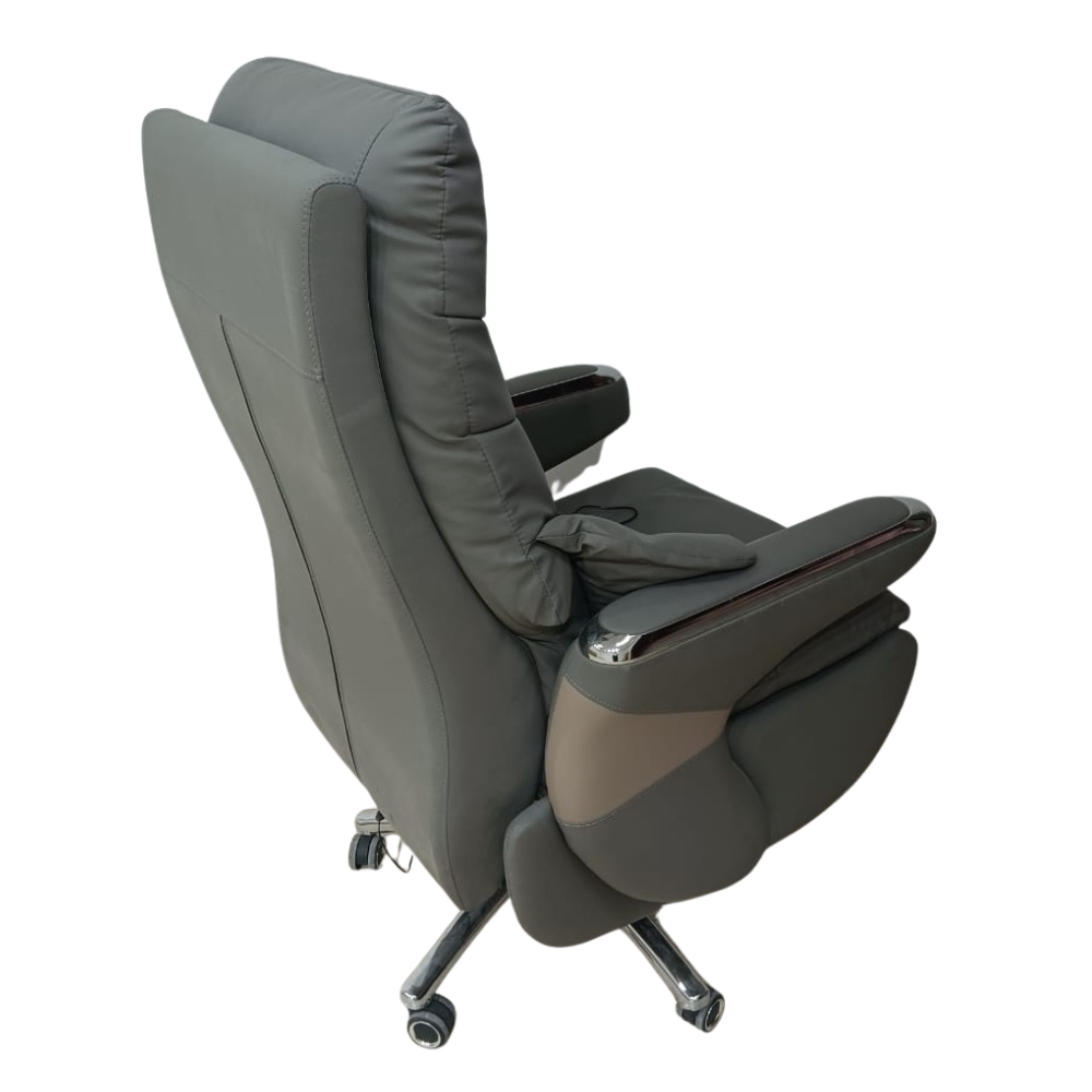 Furalux Electric Recliner Massage Chair – Executive Office Chair UAE