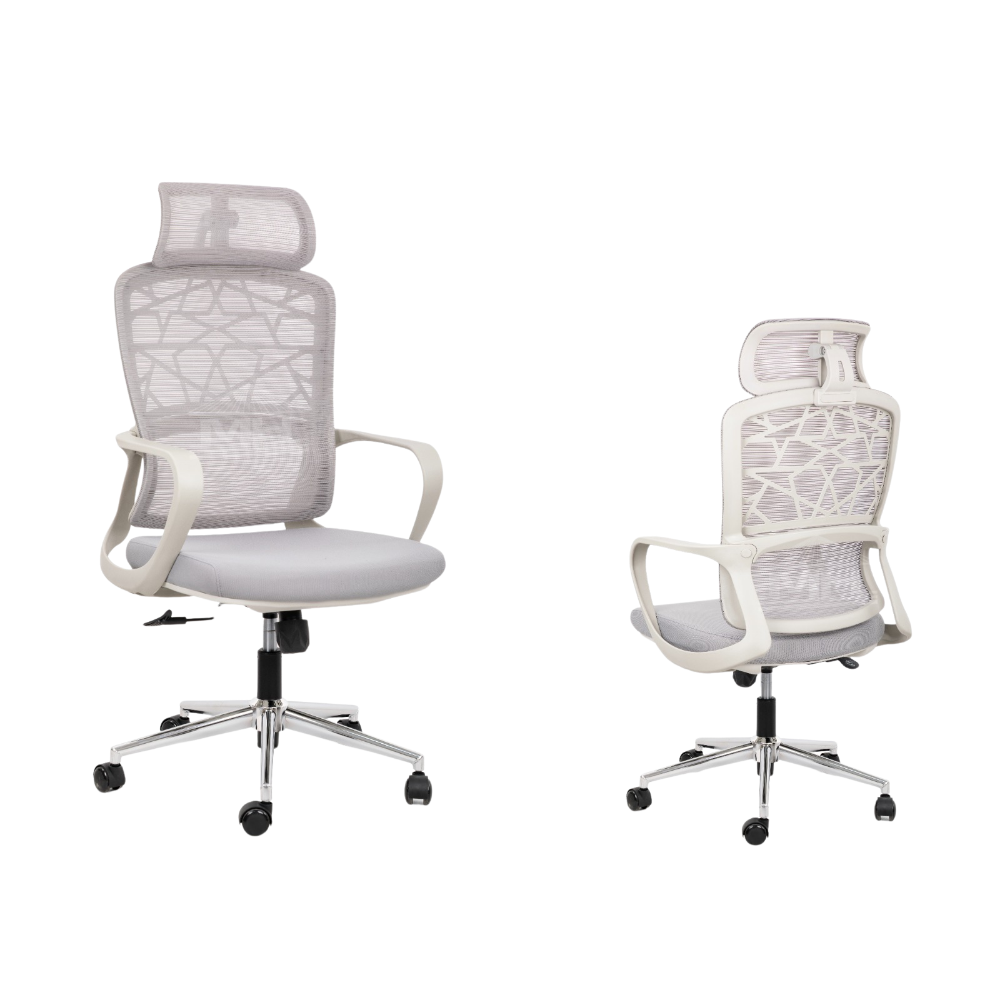 Furalux MH‑4103 Ergonomic Mesh Office Chair– Modern Office Chair with Breathable Back (копия)