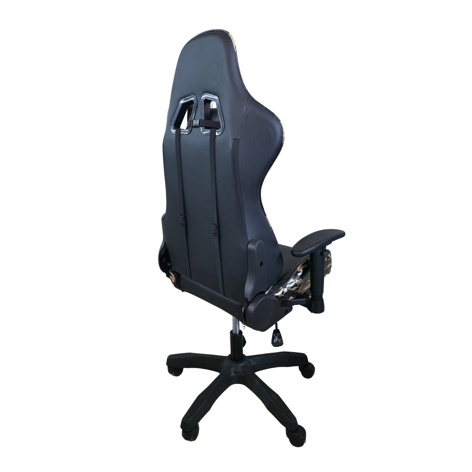 Furalux Gaming Chair with Footrest – Reclining Ergonomic Gaming Office Chair UAE