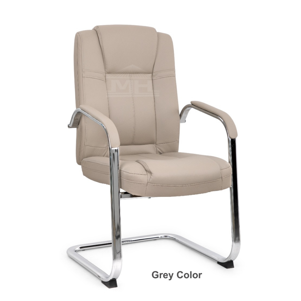 Furalux MH‑7090V Executive Visitor Chair – Premium Office Guest Chair