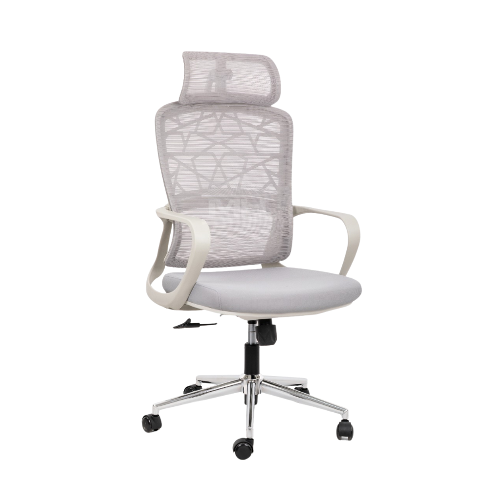 Furalux MH‑4103 Ergonomic Mesh Office Chair– Modern Office Chair with Breathable Back (копия)