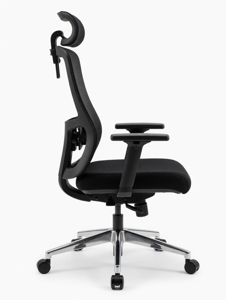 Furalux Model 0235 Ergonomic Mesh Office Chair