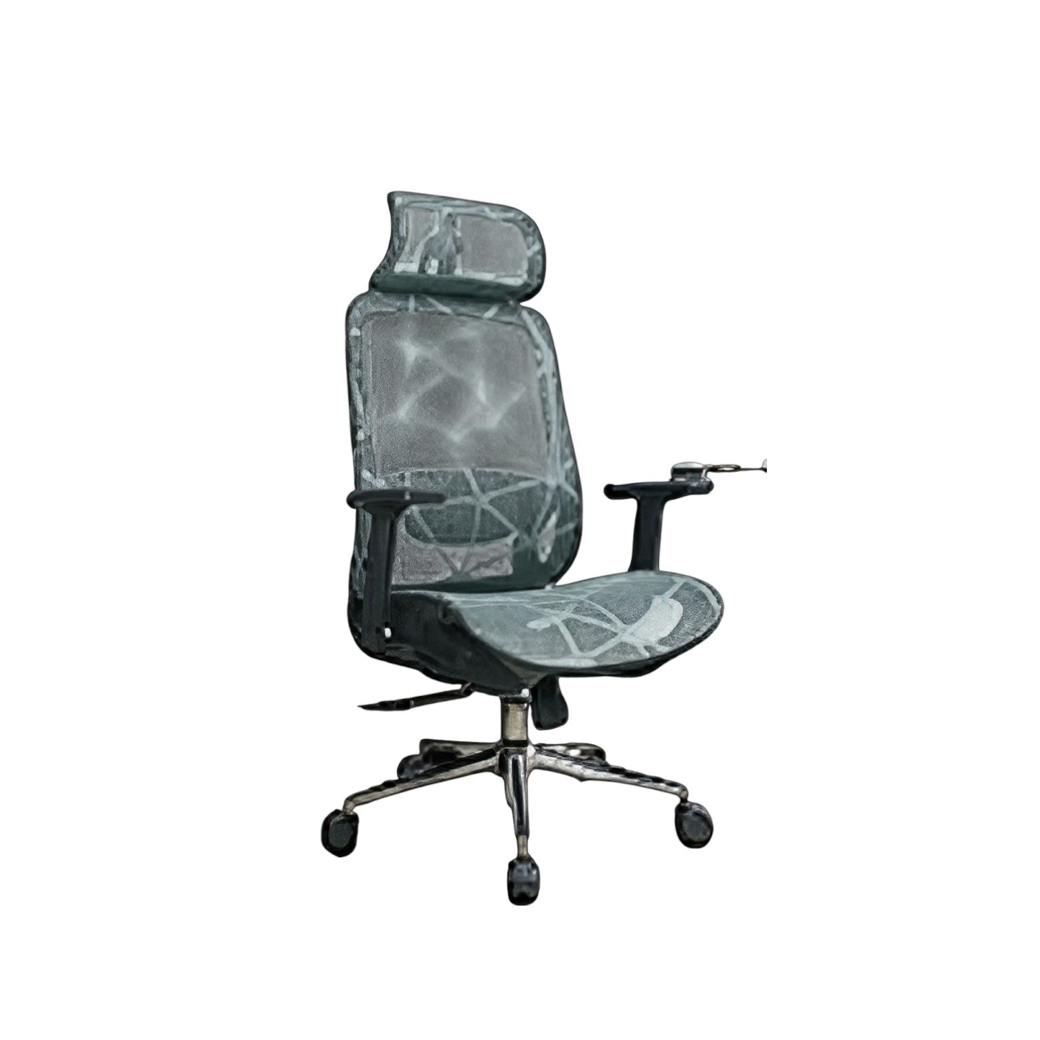 Furalux AeroFlex LY‑2458 Ergonomic Mesh Office Chair