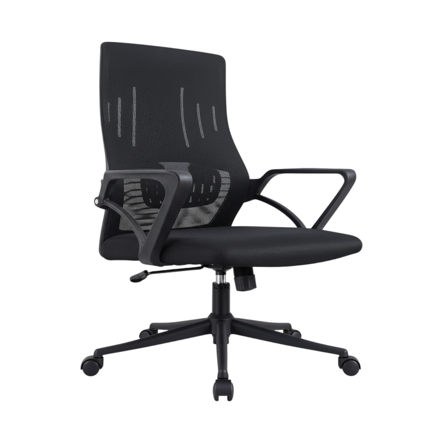 Furalux AeroComfort LY‑8011 Ergonomic Mesh Office Chair