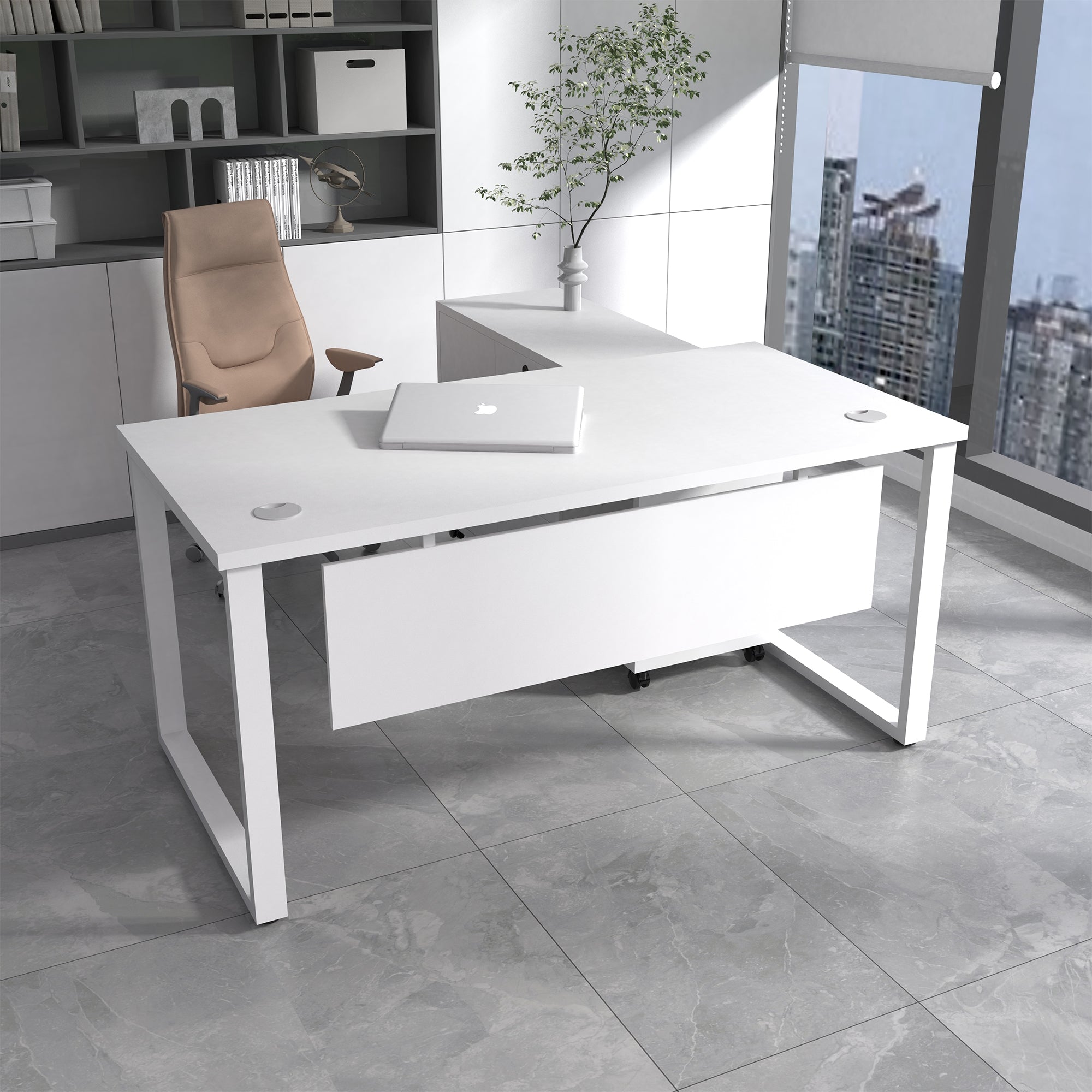 LY-L004-SC-16080 WITH SIDE TABLE
