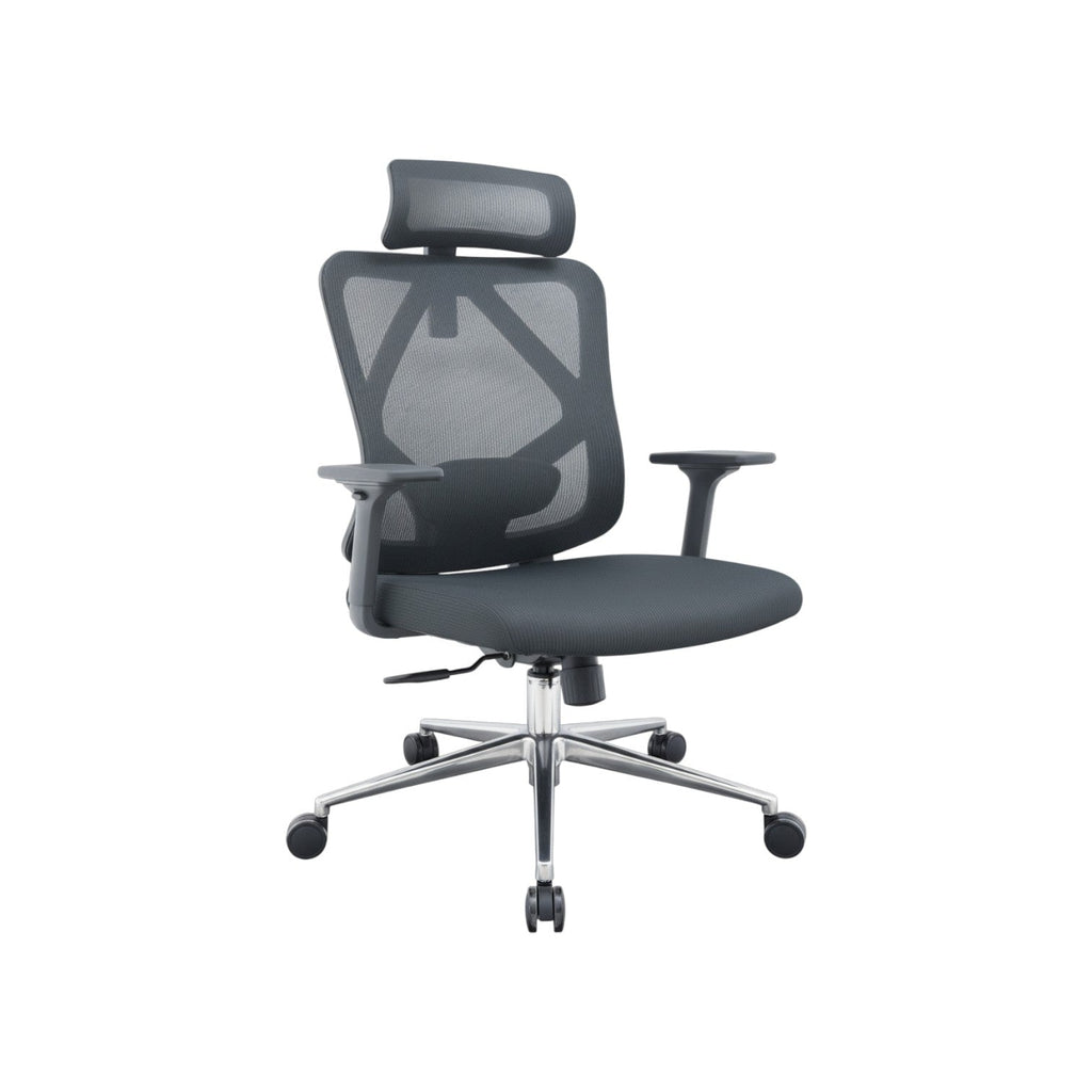 FURALUX NOVA — Ergonomic High‑Back Office Chair LY-M18