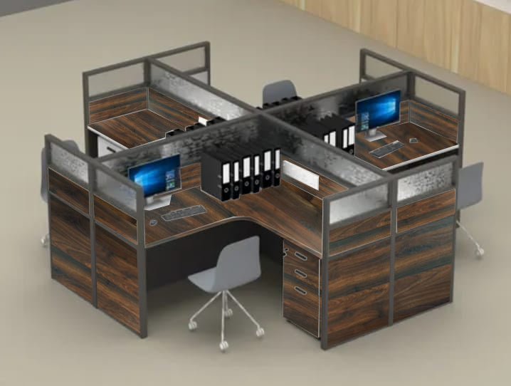 LY-WS120140/4 PT 4 PERSON DRAWER